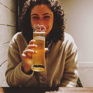 Meet your Posher, Teresa isabella